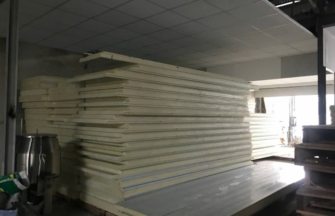 CUNG CẤP PANEL VÀ LẮP ĐẶT KHO LẠNH 