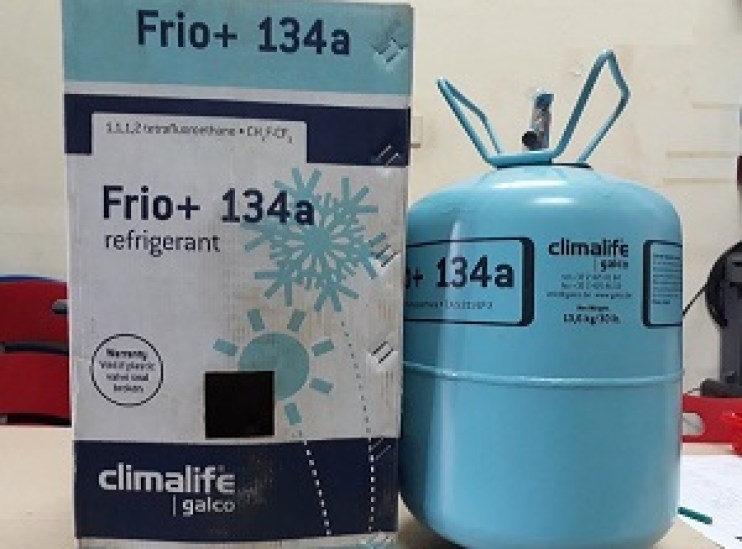 Cách nạp gas lạnh R134A vào xe ô tô thế nào ?